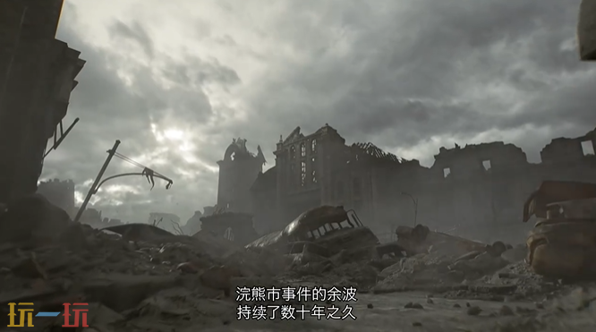 《生化危机9》预购现已开启