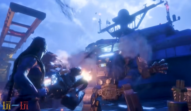 《阿凡达：潘多拉边境》拓展包浴火重生先导预告发布