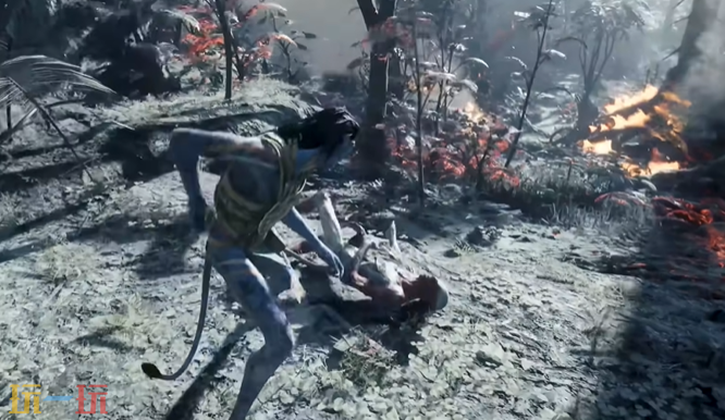 《阿凡达：潘多拉边境》拓展包浴火重生先导预告发布