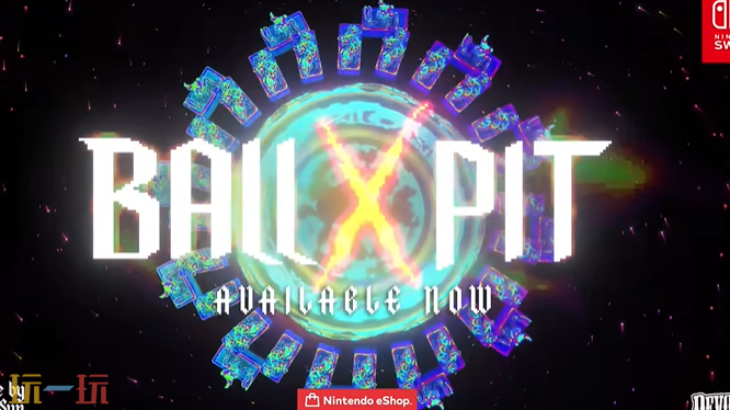 《球比伦战记》Switch 2版发售宣传视频发布