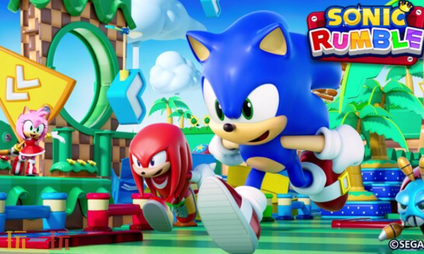 Sonic Rumble兑换码是什么 索尼克大乱斗最新2025兑换码