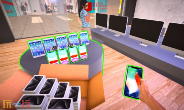 购物中心模拟器2025修改器最新版下载 购物中心模拟器2025风灵月影修改器