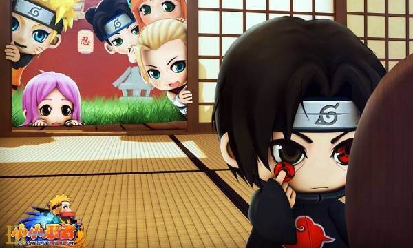 小小忍者官方版 小小忍者官方网站-动漫网页游戏颠峰巨作