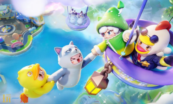 正版网页版元梦之星在线玩游戏入口 元梦之星用户在线玩入口