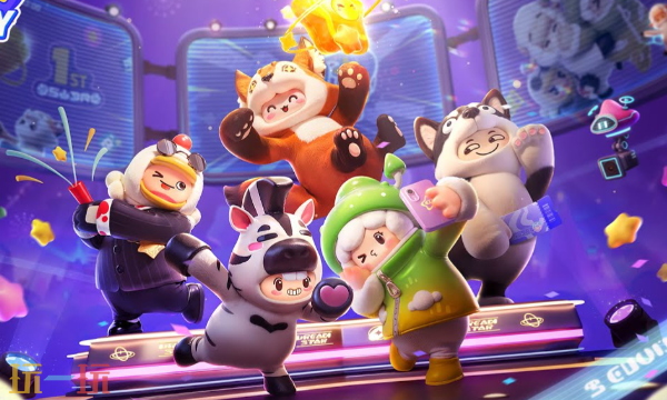 元梦之星星钻充值入口在哪里 元梦之星游戏星钻充值入口