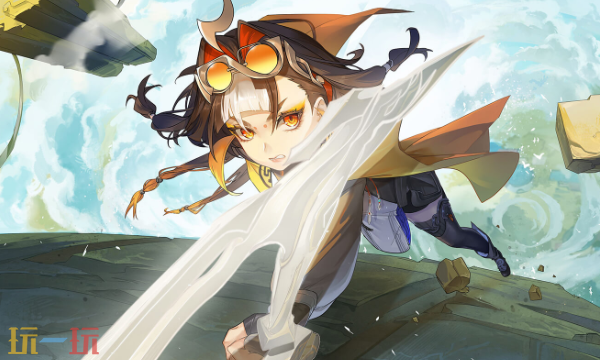 王者荣耀新角色蚩奼逆风局怎么出装 重装打野流出装推荐