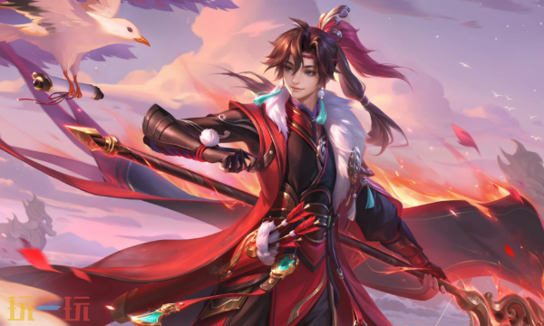 王者荣耀孙权高爆发出装推荐 孙权攻速暴击流出装推