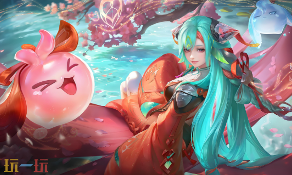 王者荣耀少司缘冰极无双流出装推荐 少司缘团控坦克出装指南