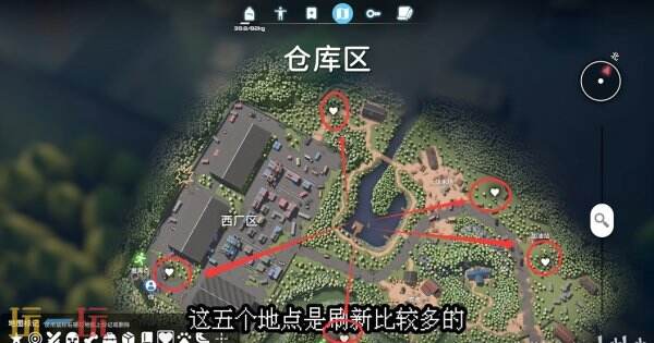 逃离鸭科夫仓库区打西边来的人任务怎么完成 打西边来的人任务流程