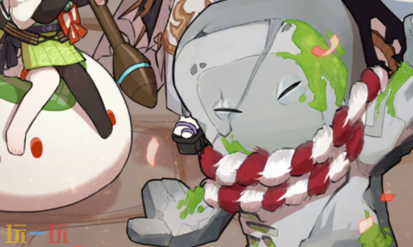 阴阳师神秘妖怪石青苔是什么 阴阳师神秘妖怪线索答案