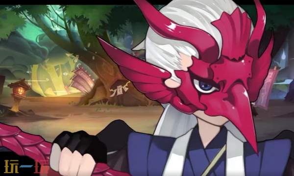 阴阳师悬赏封印薙刀翅膀面具答案 阴阳师神秘妖怪线索