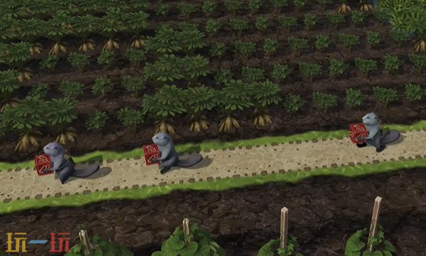 《海狸浮生记》1.0版本预告现已发布