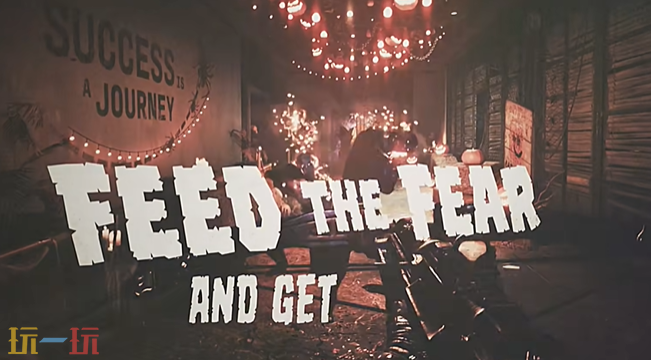 《消逝的光芒2》万圣节更新视频发布