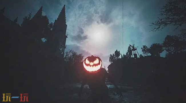 《消逝的光芒2》万圣节更新视频发布