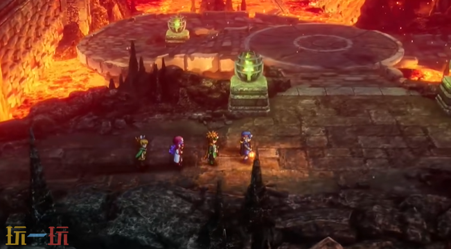 《勇者斗恶龙1&amp;2 HD-2D 重制版》宣传视频发布