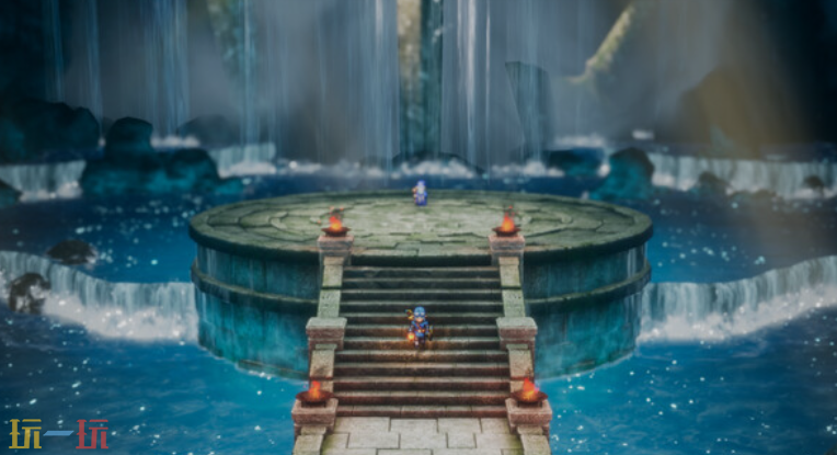 《勇者斗恶龙I &amp; II HD-2D Remake》正式发售