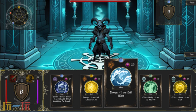 冒险休闲策略游戏《Be King》现已正式发售