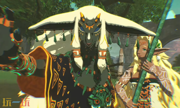 塞尔达无双封印战记是钥匙卡吗 实体版形式说明