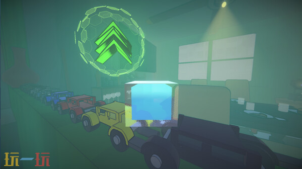 休闲独立游戏《ICE!》现已登陆Steam平台