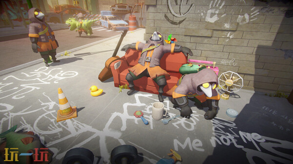 动作冒险游戏《迷魅狩猎》现已推出1.0正式版