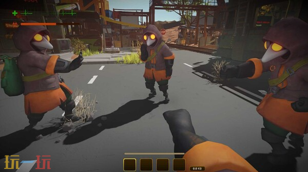 动作冒险游戏《迷魅狩猎》现已推出1.0正式版