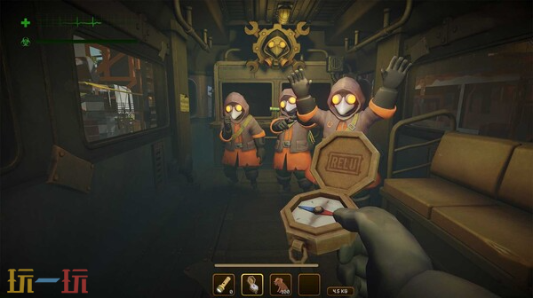 动作冒险游戏《迷魅狩猎》现已推出1.0正式版