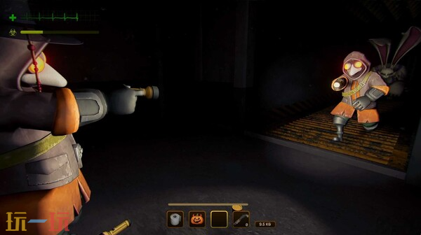 动作冒险游戏《迷魅狩猎》现已推出1.0正式版