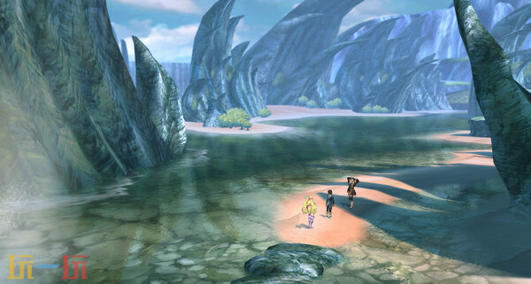 角色扮演游戏《无尽传奇》现已正式发售