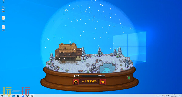 休闲独立游戏《梦之球》现已登陆Steam平台