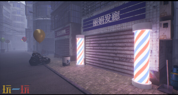 冒险休闲游戏《奇怪的梦》现已推出1.0正式版