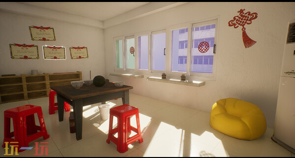 冒险休闲游戏《奇怪的梦》现已推出1.0正式版