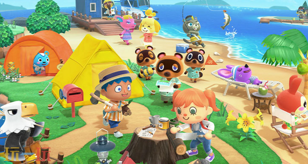 Switch2版《集合啦!动物森友会》更新时间曝光!