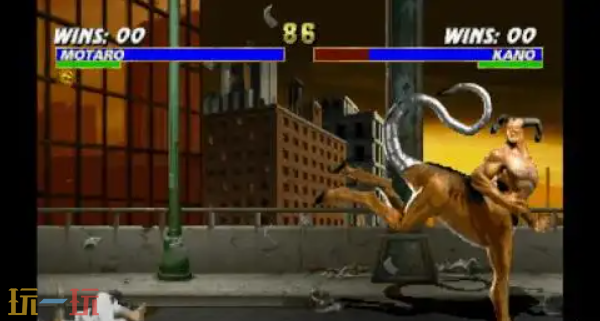 《真人快打:遗产合集》Switch版全新上市