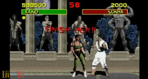 《真人快打:遗产合集》Switch版全新上市