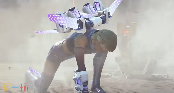 《Apex英雄;超能强化》游戏玩法预告