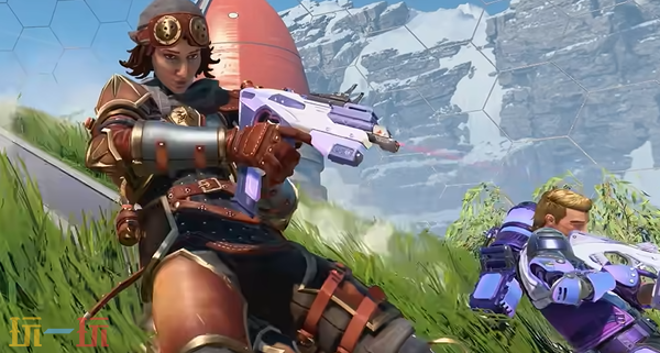 《Apex英雄;超能强化》游戏玩法预告