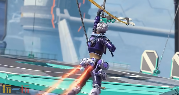 《Apex英雄;超能强化》游戏玩法预告