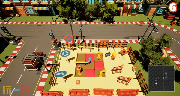 休闲独立游戏《Pipeworks Puzzle》现已推出1.0正式版