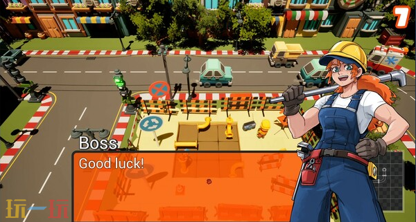 休闲独立游戏《Pipeworks Puzzle》现已推出1.0正式版