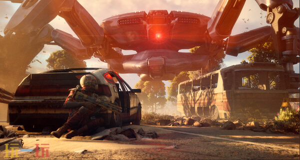 动作游戏《ARC Raiders》现已登陆Steam平台