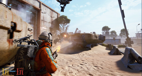 动作游戏《ARC Raiders》现已登陆Steam平台