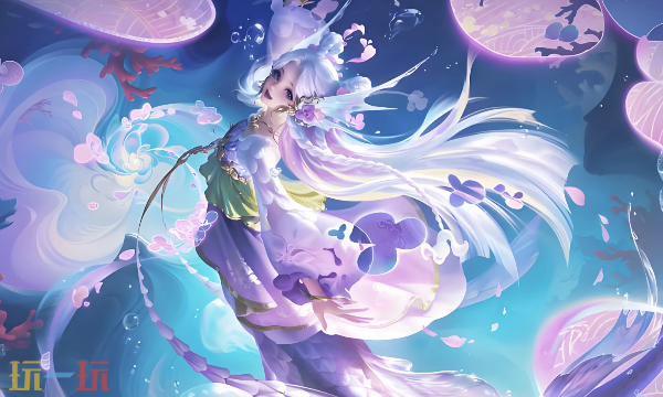 王者荣耀朵莉亚泉水流出装推荐 朵莉亚极致续航出装指南