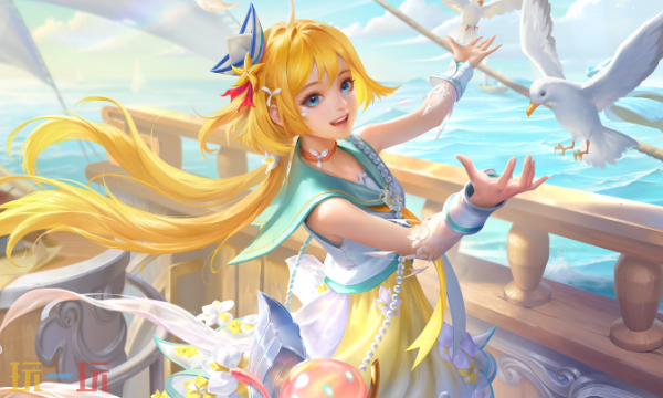 王者荣耀朵莉亚法强爆发流出装推荐 朵莉亚高伤治疗出装指南