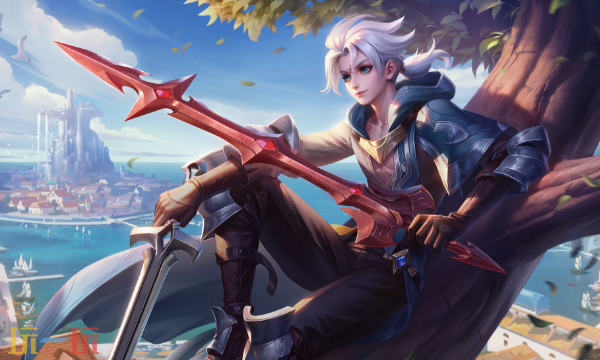 王者荣耀亚连全输出暴击流出装推荐 亚连季极致爆发出装指南