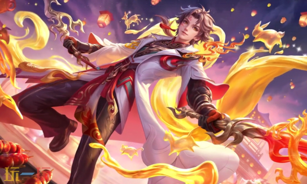 王者荣耀亚连半肉输出流怎么出装 亚连全能战士出装推荐