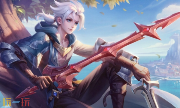 王者荣耀亚连半肉输出流怎么出装 亚连全能战士出装推荐