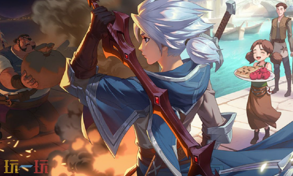 王者荣耀亚连半肉输出流怎么出装 亚连全能战士出装推荐