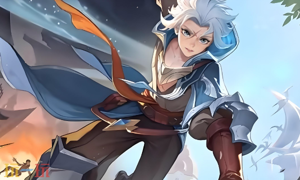 王者荣耀亚连打野位怎么出装 亚连节奏带动出装指南