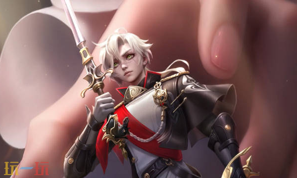 王者荣耀亚连新手半肉输出流出装推荐 亚连新手稳健出装方案