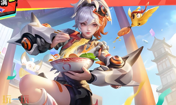 王者荣耀姬小满边路位怎么出装 姬小满全能战士出装方案